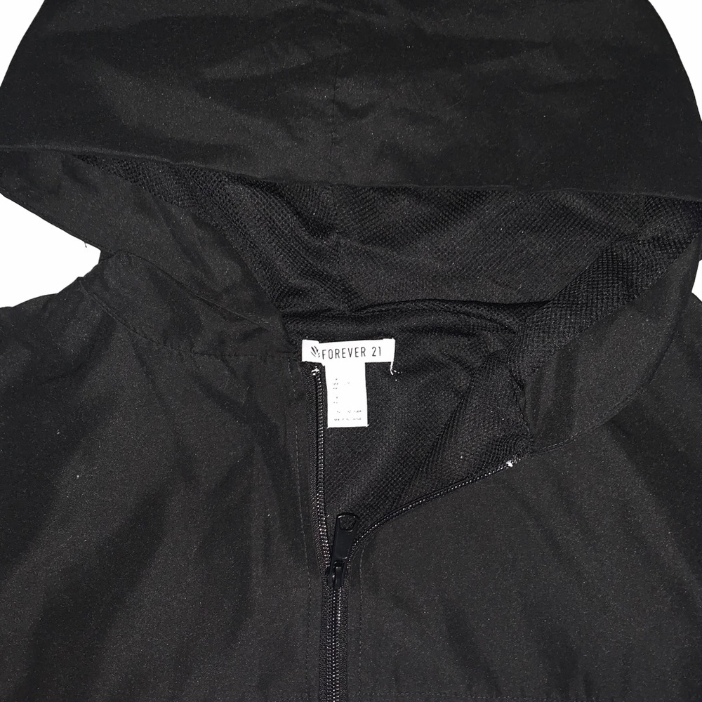 Tricolor jacket
